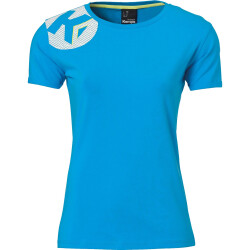 Kempa Core 2.0 T-Shirt Damen kempablau XXL