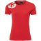 Kempa Core 2.0 T-Shirt Damen rot XS