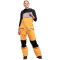 ICEPEAK Cantrall Skihosen Damen 437 - yellow 38