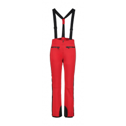 ICEPEAK Ellsworth Softshellhose Damen 685 - burgundy 36