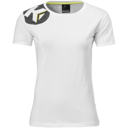 Kempa Core 2.0 T-Shirt Damen weiß XS
