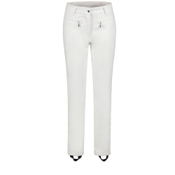 ICEPEAK Enigma Softshellhose Damen 980 - weiß 38
