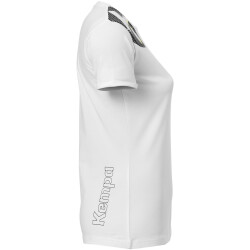 Kempa Core 2.0 T-Shirt Damen weiß XXL
