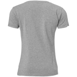 Kempa Core 2.0 T-Shirt Damen dark grau melange XS