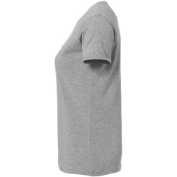 Kempa Core 2.0 T-Shirt Damen dark grau melange XS
