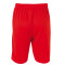 uhlsport Center II Basic Shorts ohne Innenslip Rot 140