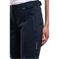 ICEPEAK Doral Outdoorhose Damen 390 - dark blue 34