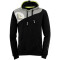 Kempa Core 2.0 Hoodie schwarz/dark grau melange XXL