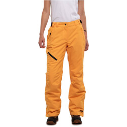 ICEPEAK Curlew Skihose Damen 437 - yellow 34