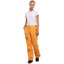ICEPEAK Curlew Skihose Damen 437 - yellow 34
