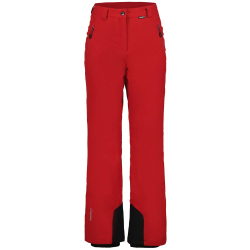 ICEPEAK Freyung Skihose Damen 685 - burgundy 34