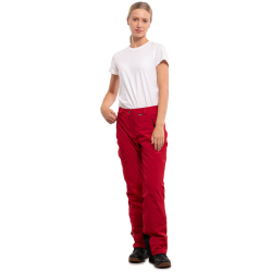 ICEPEAK Freyung Skihose Damen 685 - burgundy 34