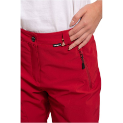 ICEPEAK Freyung Skihose Damen 685 - burgundy 34