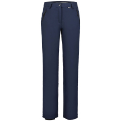 ICEPEAK Frechen Softshellhose Damen 390 - dark blue 36