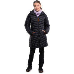ICEPEAK Vinton Dauenmantel Damen 990 - black 34