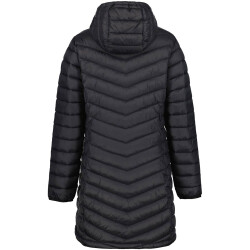 ICEPEAK Vinton Dauenmantel Damen 990 - black 34