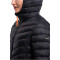 ICEPEAK Vinton Dauenmantel Damen 990 - black 34