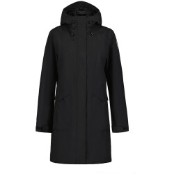 ICEPEAK Ulysses Mantel Damen 990 - black 34
