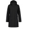 ICEPEAK Ulysses Mantel Damen 990 - black 34