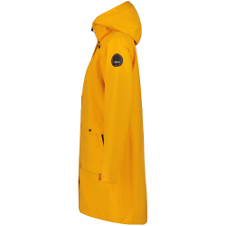 ICEPEAK Ulysses Mantel Damen 450 - orange 34