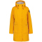 ICEPEAK Ulysses Mantel Damen 450 - orange 34