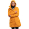 ICEPEAK Ulysses Mantel Damen 450 - orange 34