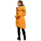 ICEPEAK Ulysses Mantel Damen 450 - orange 34