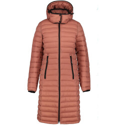 ICEPEAK Perla Dauenmantel Damen 645 - korallenrot 34