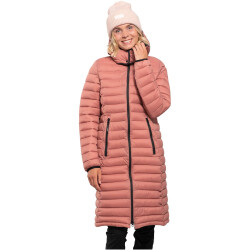 ICEPEAK Perla Dauenmantel Damen 645 - korallenrot 34