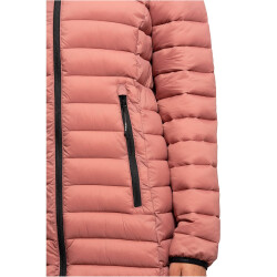 ICEPEAK Perla Dauenmantel Damen 645 - korallenrot 34