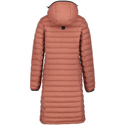 ICEPEAK Perla Dauenmantel Damen 645 - korallenrot 34