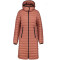 ICEPEAK Perla Dauenmantel Damen 645 - korallenrot 34