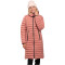 ICEPEAK Perla Dauenmantel Damen 645 - korallenrot 34