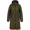 ICEPEAK Perla Dauenmantel Damen 585 - dark olive 40