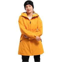 ICEPEAK Parishville Winterjacke Damen 450 - orange 34