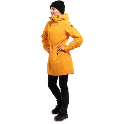 ICEPEAK Parishville Winterjacke Damen 450 - orange 34