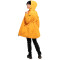 ICEPEAK Parishville Winterjacke Damen 450 - orange 34