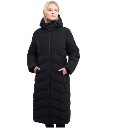 ICEPEAK Paradise Mantel Damen 990 - black 36