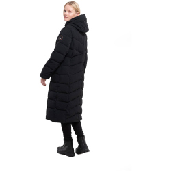ICEPEAK Paradise Mantel Damen 990 - black 36