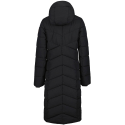 ICEPEAK Paradise Mantel Damen 990 - black 36
