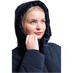 ICEPEAK Paradise Mantel Damen 392 - dark blue 34