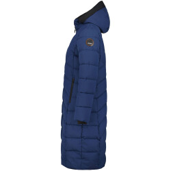 ICEPEAK Paradise Mantel Damen 392 - dark blue 34