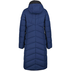 ICEPEAK Paradise Mantel Damen 392 - dark blue 36