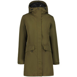 ICEPEAK Pachuta 3-1 Outdoorjacke Damen 585 - dark olive 40