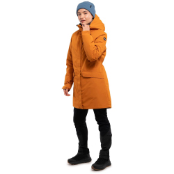 ICEPEAK Pachuta 3-1 Outdoorjacke Damen 490 - rust 40