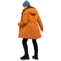 ICEPEAK Pachuta 3-1 Outdoorjacke Damen 490 - rust 40