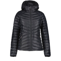 ICEPEAK Flora Daunenjacke Damen 990 - black 38
