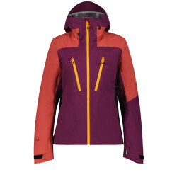 ICEPEAK Deblois 3-Layer Shelljacke Damen 790 - blackberry 40