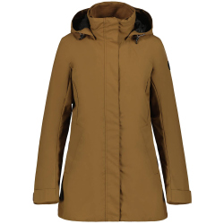 ICEPEAK Alna Winterjacke Damen 152 - haselnuss 38