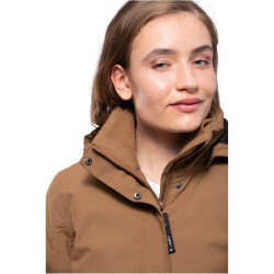 ICEPEAK Alna Winterjacke Damen 152 - haselnuss 38